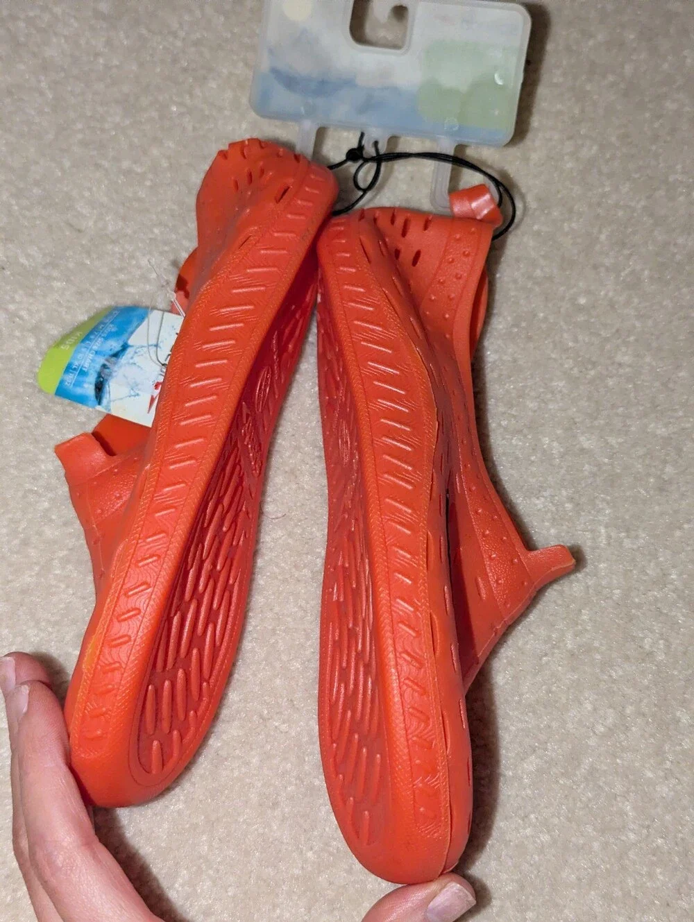 Nwt Speedo Shoes Sz XL 11-12